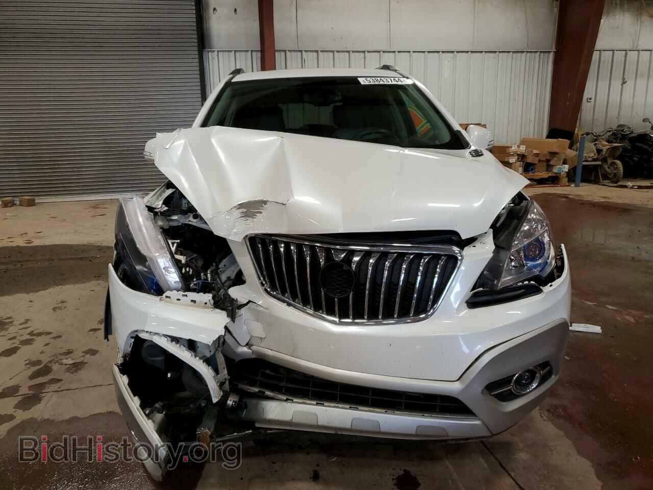 2015 BUICK ENCORE - VIN: KL4CJGSB1FB199648 - Photo 5