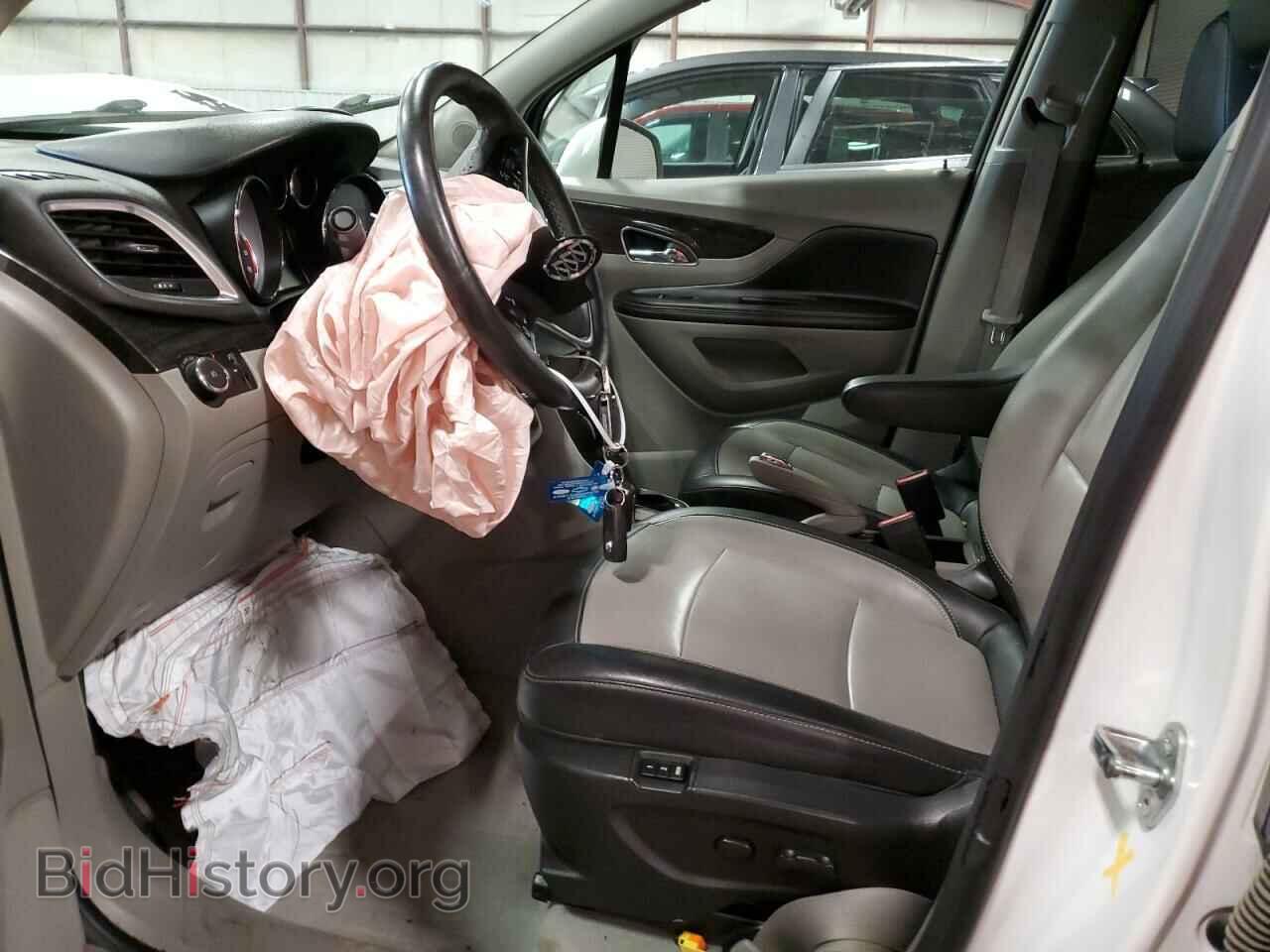 2015 BUICK ENCORE - VIN: KL4CJGSB1FB199648 - Photo 7