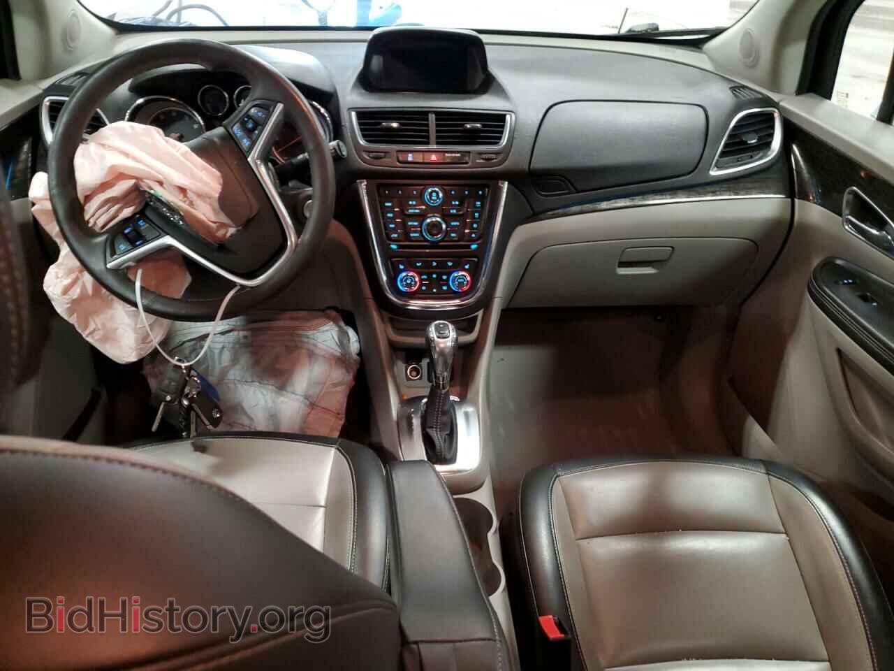 2015 BUICK ENCORE - VIN: KL4CJGSB1FB199648 - Photo 8