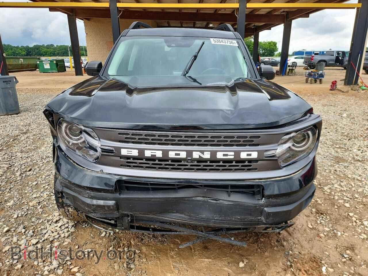 2023 FORD BRONCO - VIN: 3FMCR9D91PRD34902 - Фото 5