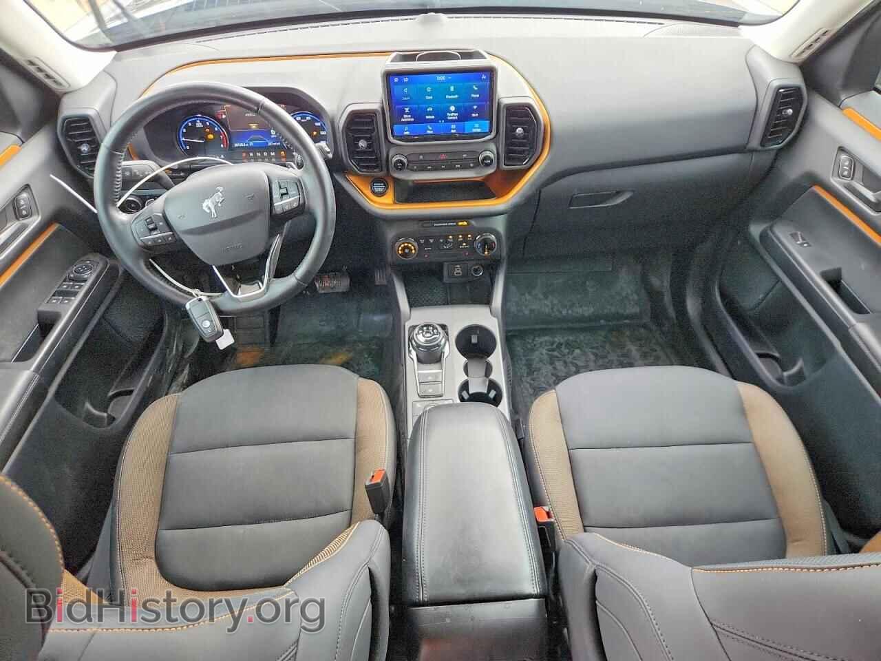 2023 FORD BRONCO - VIN: 3FMCR9D91PRD34902 - Фото 8