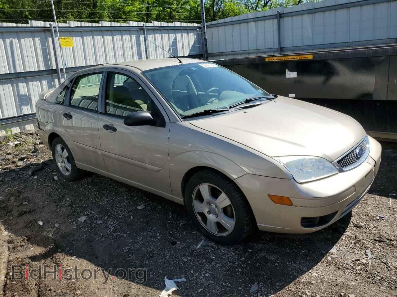 2007 FORD FOCUS - VIN: 1FAHP34N27W194839 - Фото 4