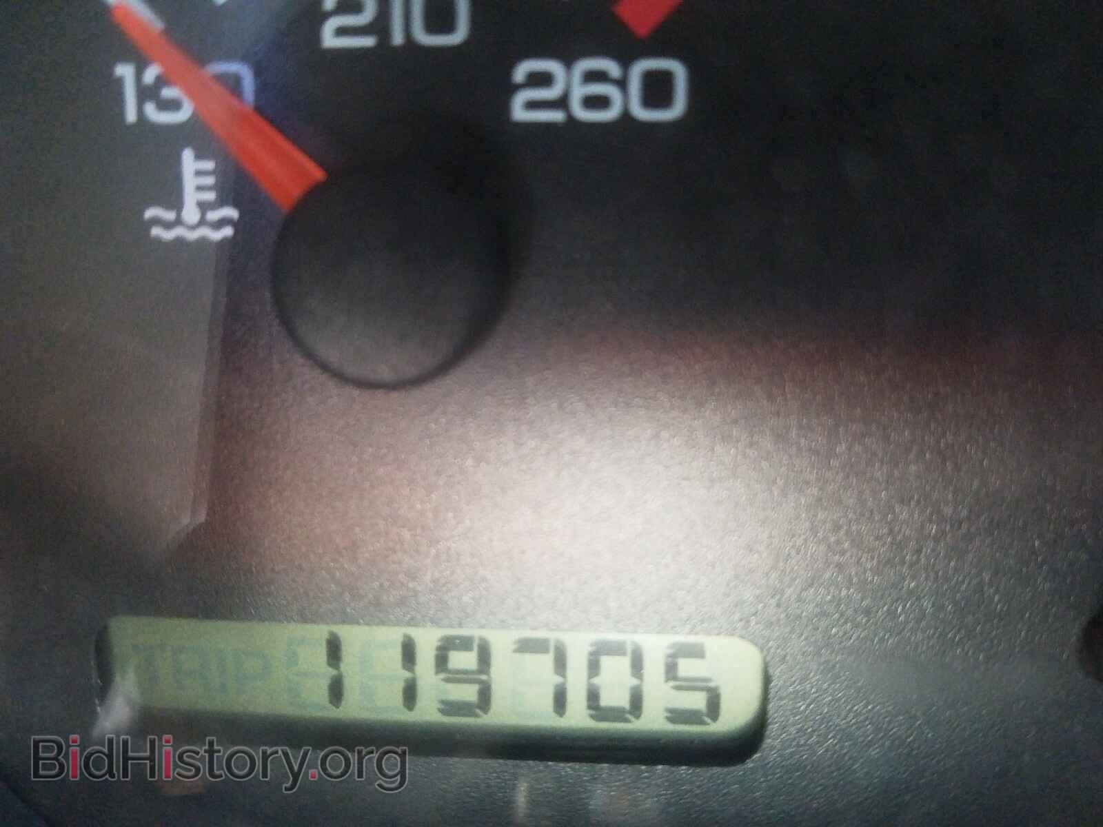 1998 DODGE DAKOTA - VIN: 1B7FL26PXWS638237 - Фото 8