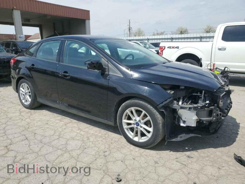 2017 Ford FOCUS (VIN 1FADP3F21HL315445) — фото 4 из 12