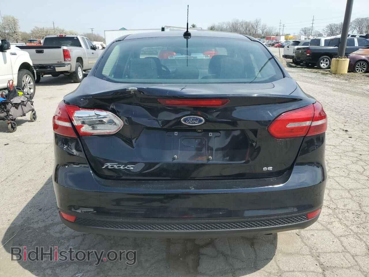 2017 FORD FOCUS - VIN: 1FADP3F21HL315445 - Фото 6