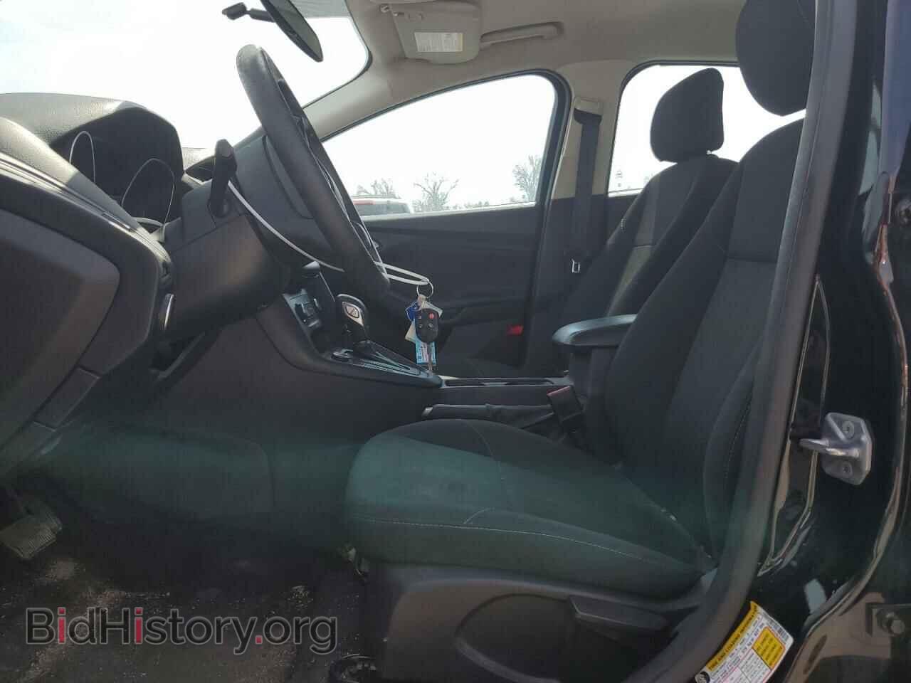 2017 FORD FOCUS - VIN: 1FADP3F21HL315445 - Фото 7