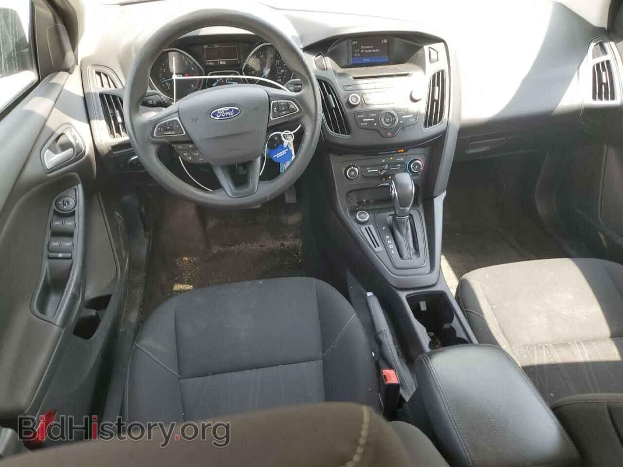 2017 FORD FOCUS - VIN: 1FADP3F21HL315445 - Фото 8