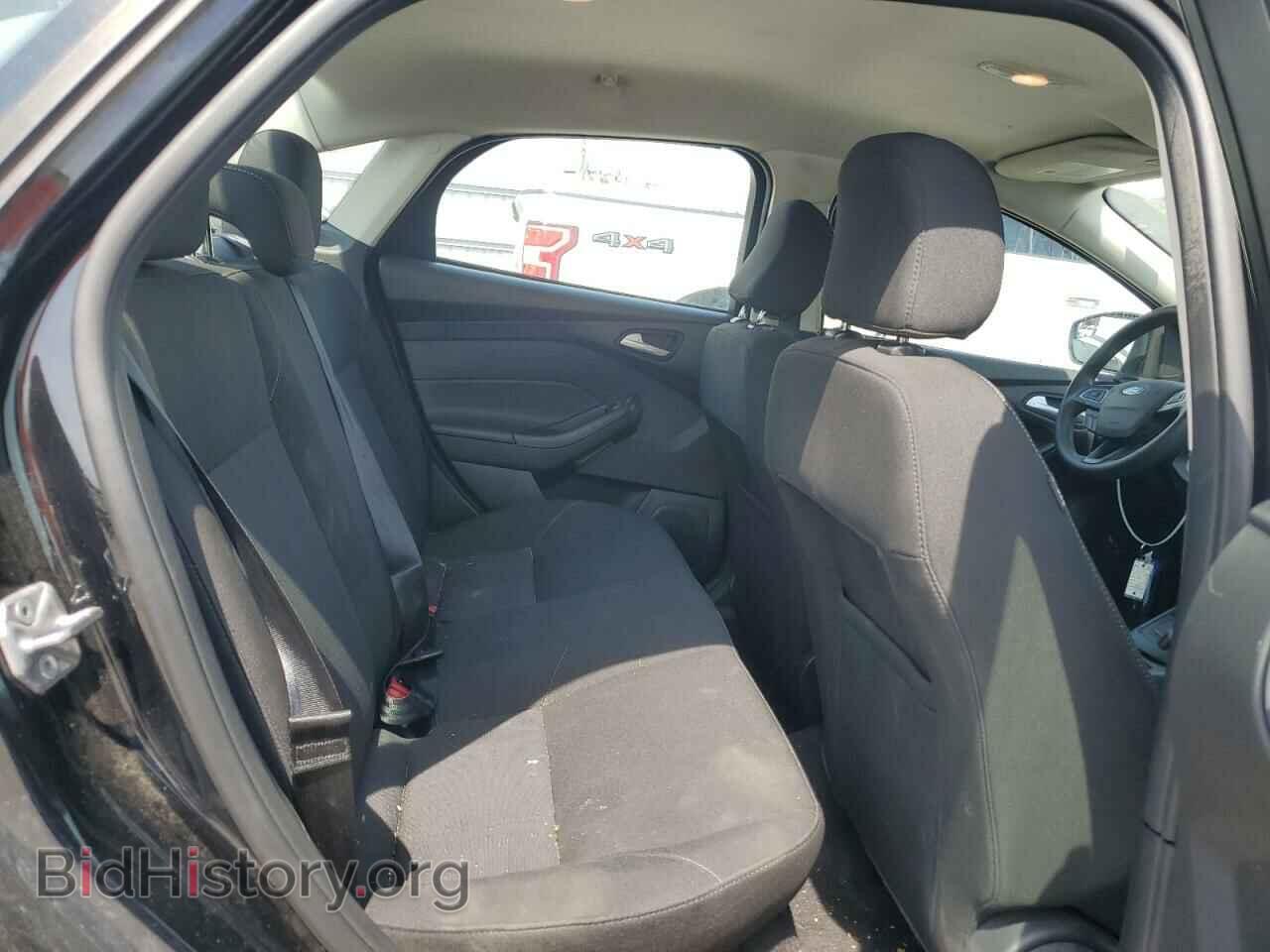 2017 FORD FOCUS - VIN: 1FADP3F21HL315445 - Фото 10