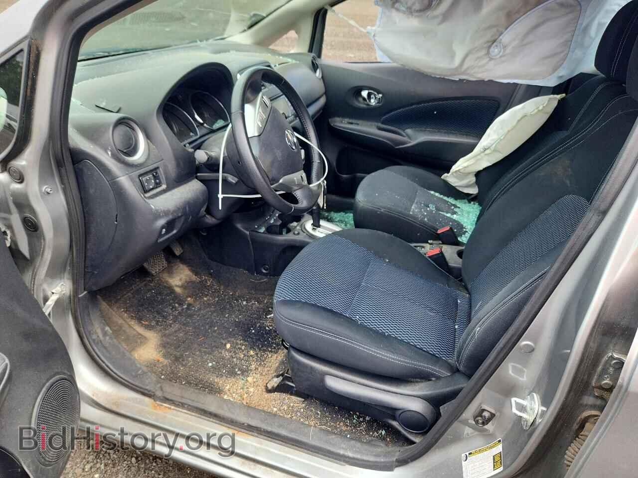 2014 NISSAN VERSA - VIN: 3N1CE2CP8EL380107 - Фото 7