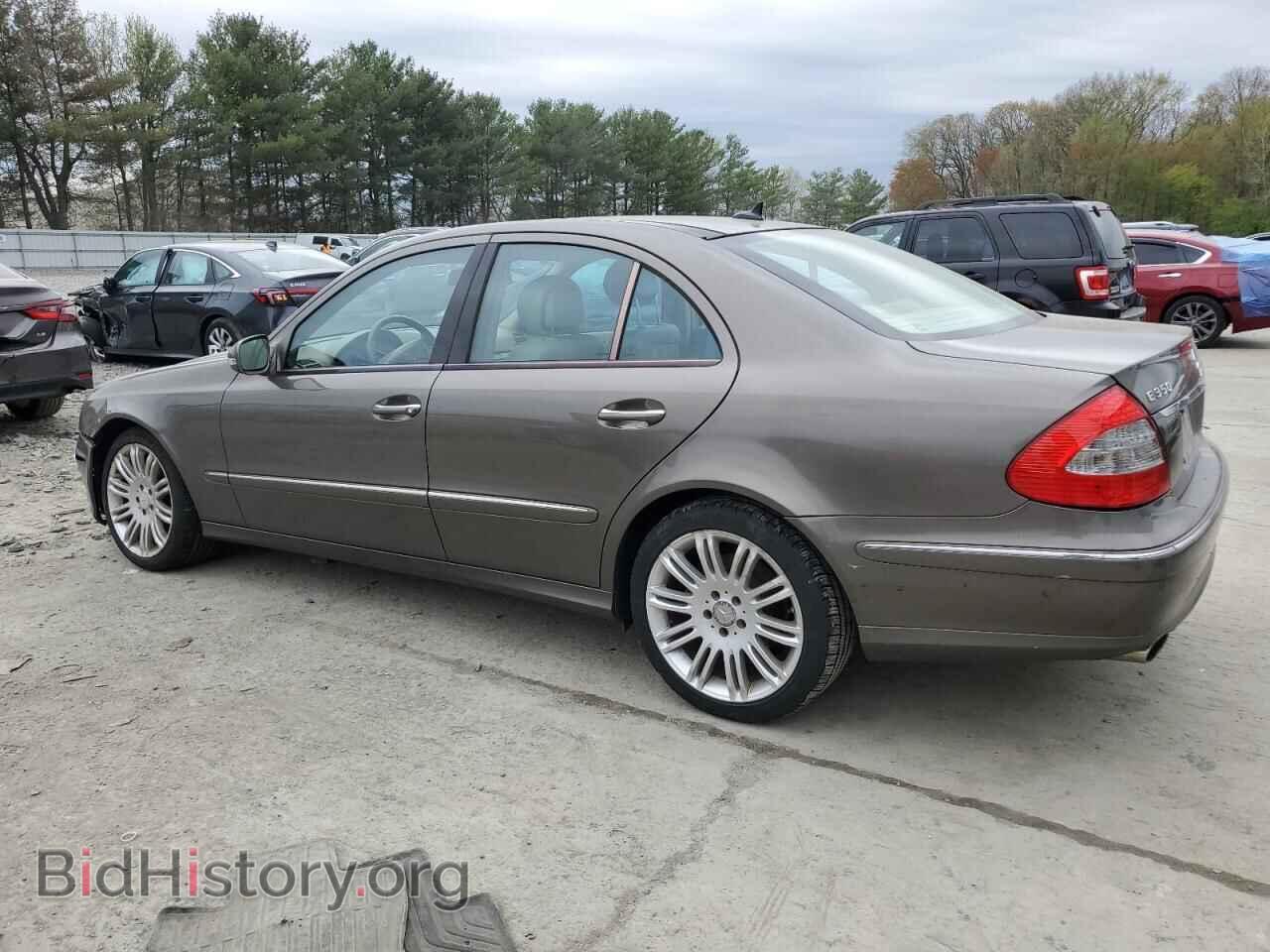 2008 MERCEDES-BENZ E-CLASS - VIN: WDBUF87X58B266954 - Фото 2