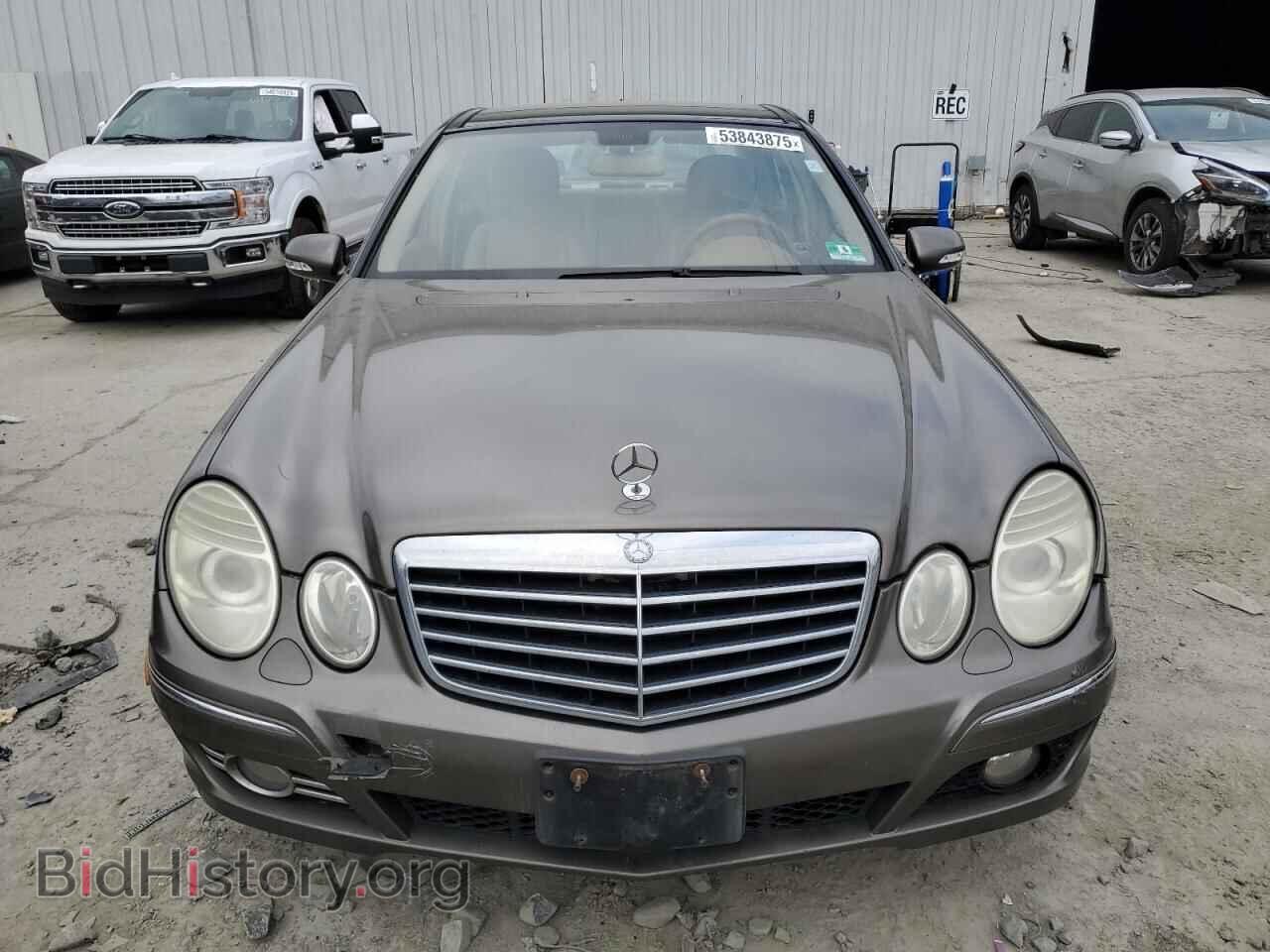 2008 MERCEDES-BENZ E-CLASS - VIN: WDBUF87X58B266954 - Фото 5