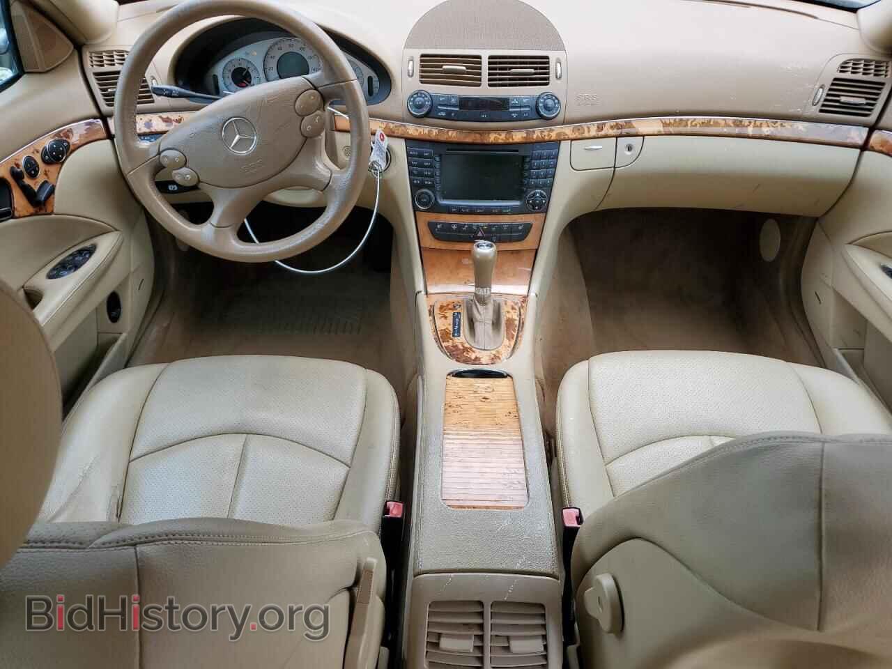 2008 MERCEDES-BENZ E-CLASS - VIN: WDBUF87X58B266954 - Фото 8