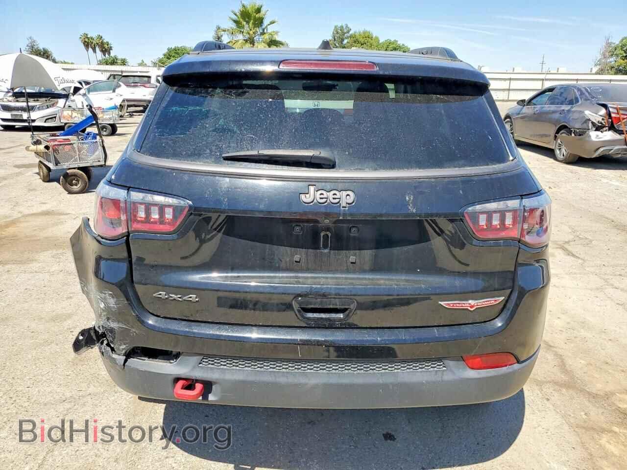 2020 JEEP COMPASS - VIN: 3C4NJDDB0LT246155 - Фото 6