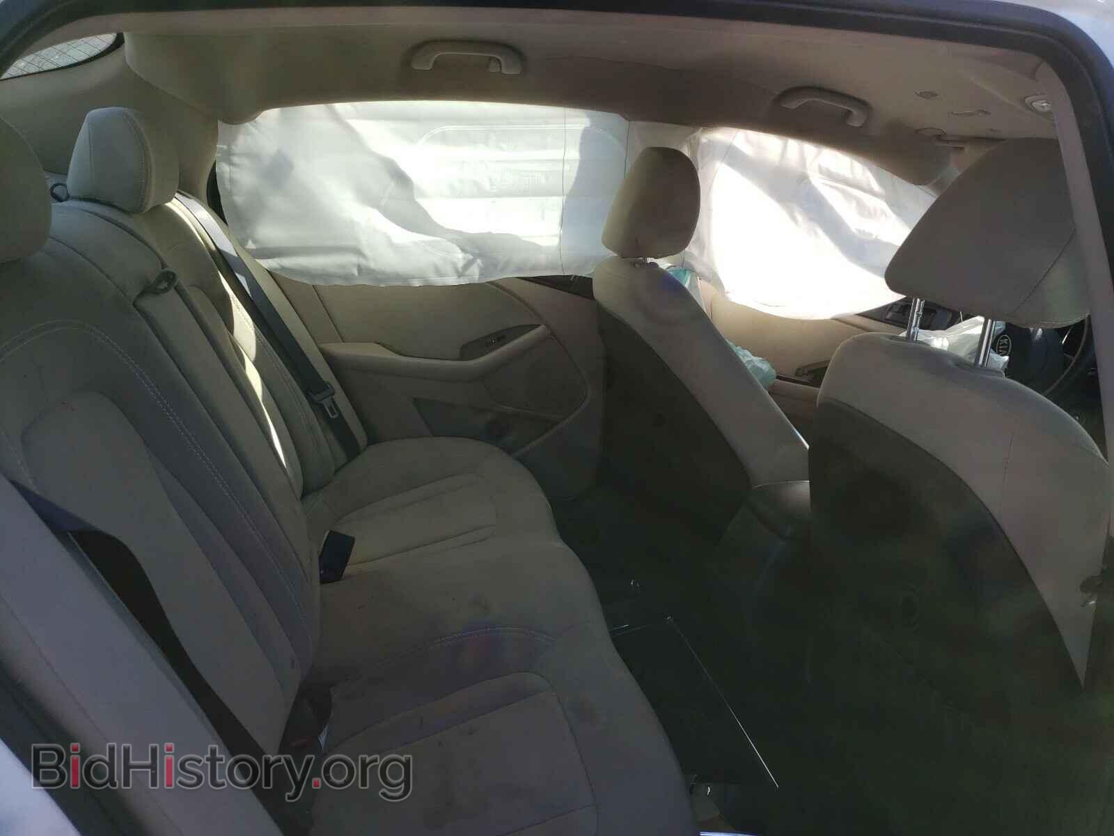 2011 KIA OPTIMA - VIN: KNAGM4A76B5154723 - Фото 6