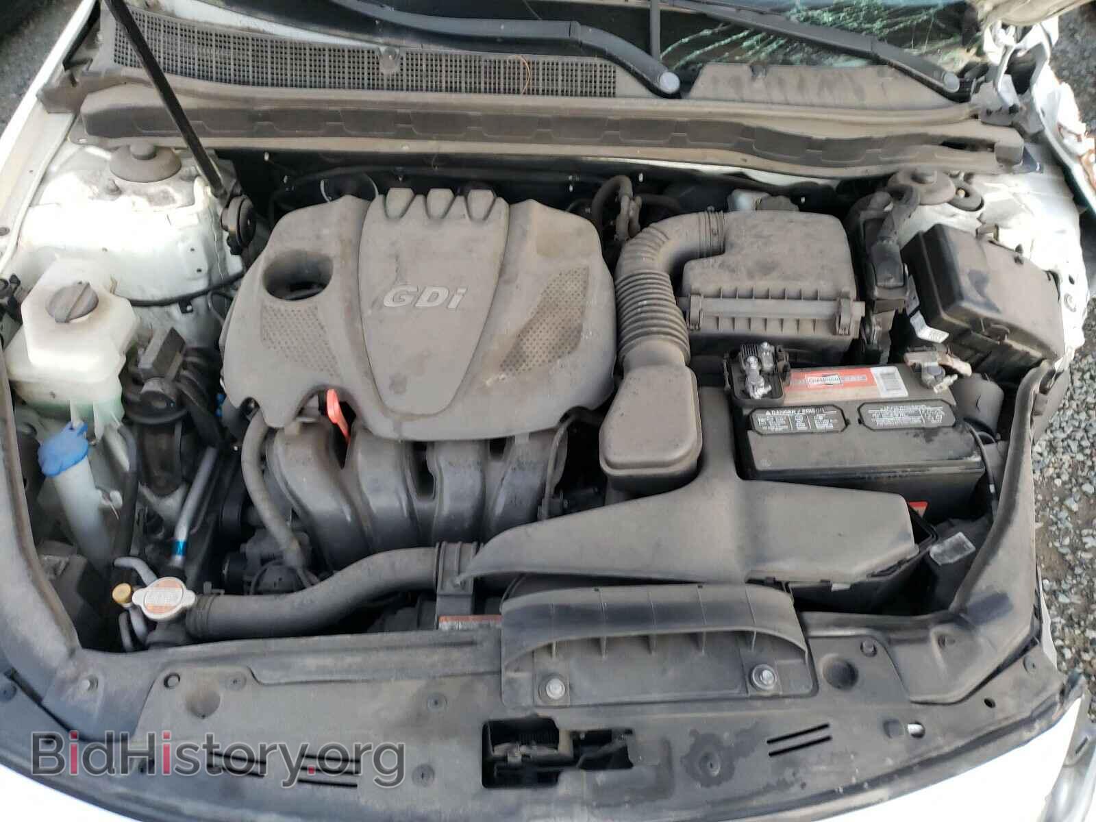 2011 KIA OPTIMA - VIN: KNAGM4A76B5154723 - Фото 7