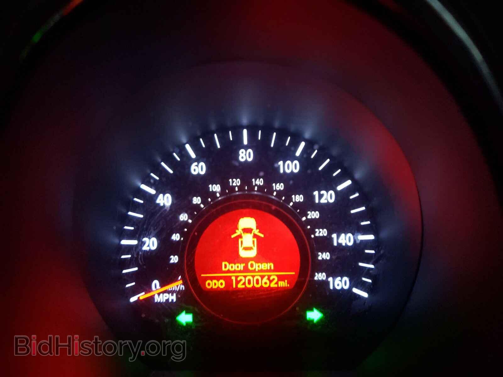 2011 KIA OPTIMA - VIN: KNAGM4A76B5154723 - Фото 8
