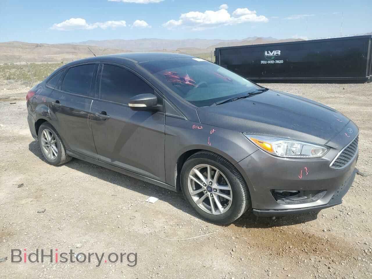 2015 FORD FOCUS - VIN: 1FADP3F25FL375354 - Photo 4