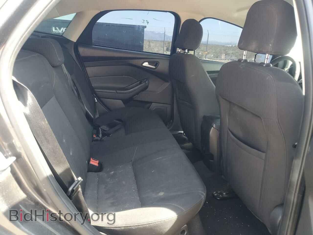 2015 FORD FOCUS - VIN: 1FADP3F25FL375354 - Photo 10