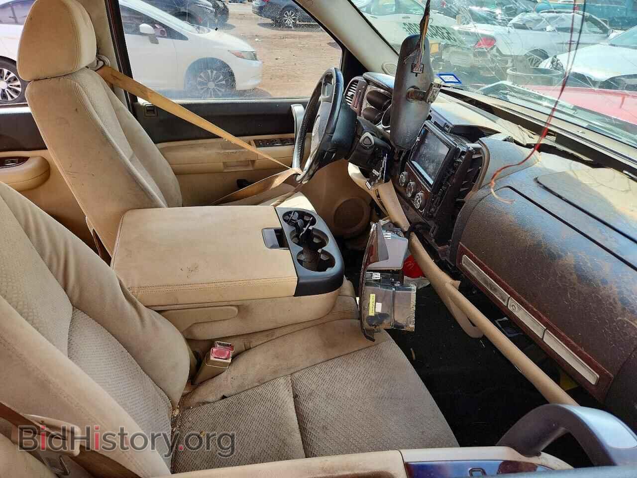 2007 GMC SIERRA - VIN: 2GTEC13J271538589 - Фото 7