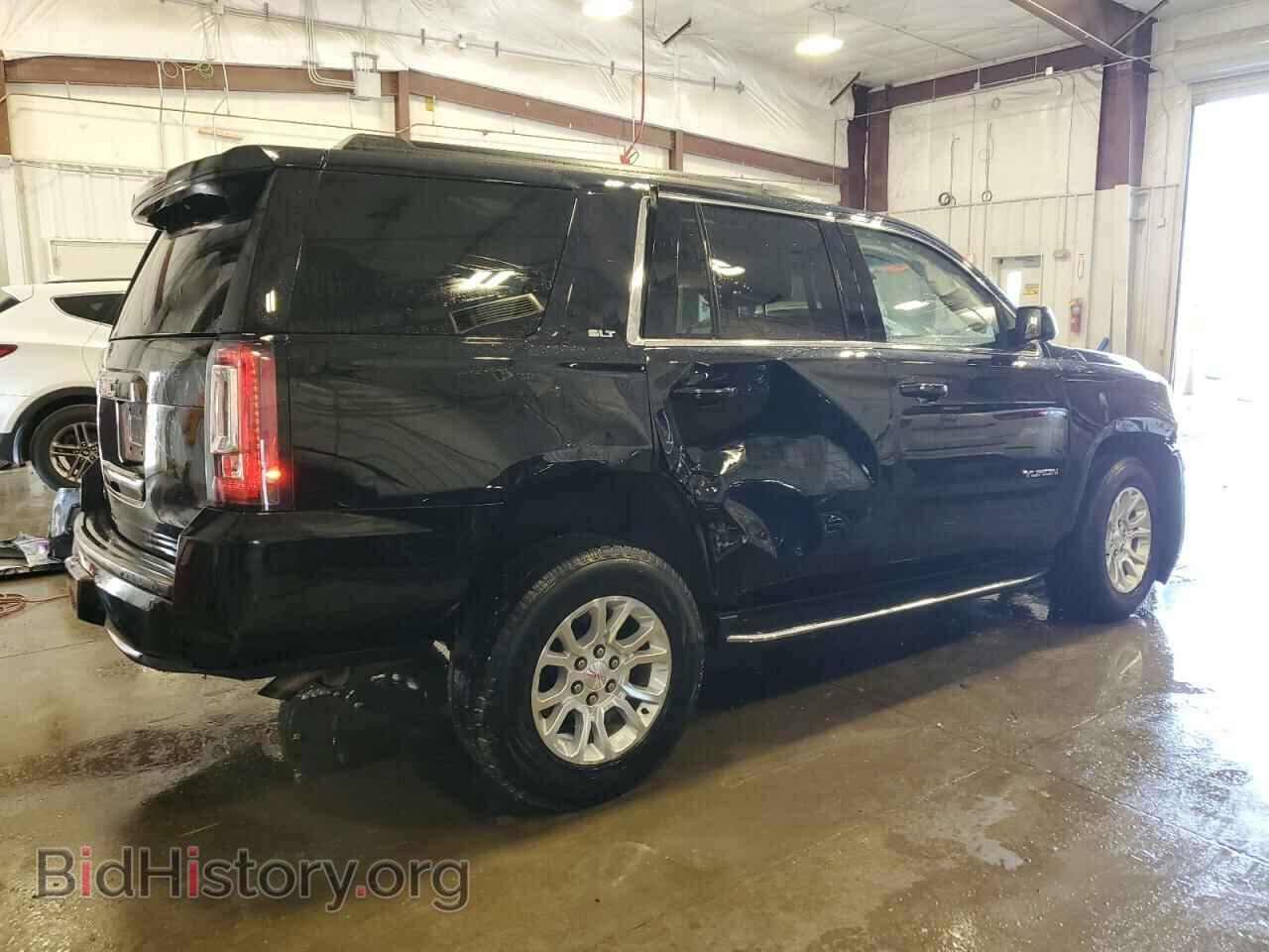2020 GMC YUKON - VIN: 1GKS2BKCXLR235497 - Фото 3