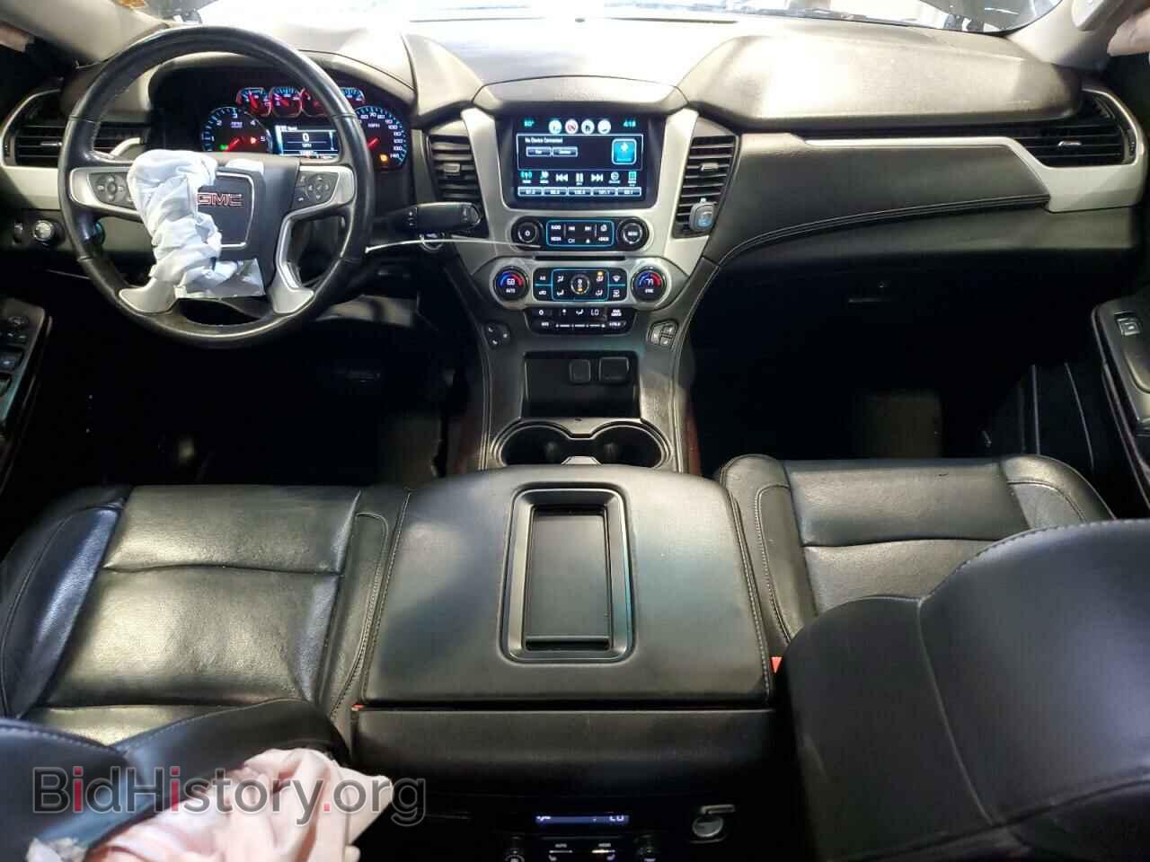 2020 GMC YUKON - VIN: 1GKS2BKCXLR235497 - Фото 8