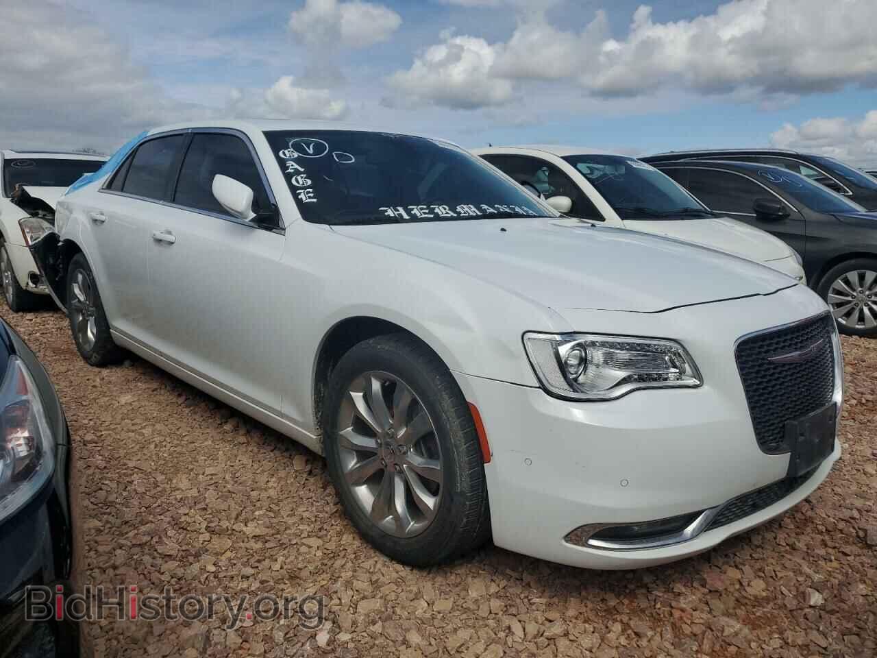 2021 CHRYSLER 300 - VIN: 2C3CCARG4MH524252 - Фото 4