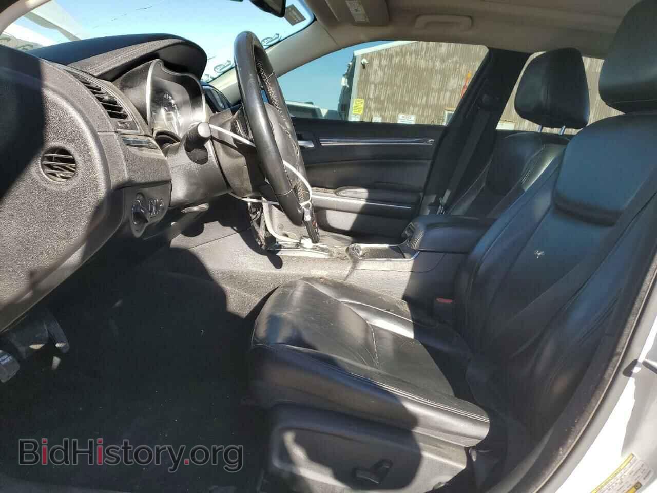 2021 CHRYSLER 300 - VIN: 2C3CCARG4MH524252 - Фото 7
