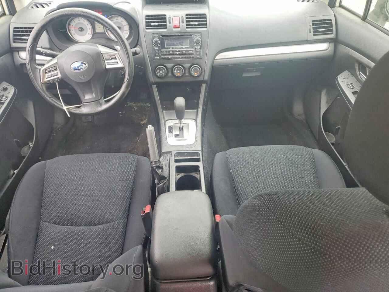 2014 SUBARU IMPREZA - VIN: JF1GPAC61E8284012 - Фото 8