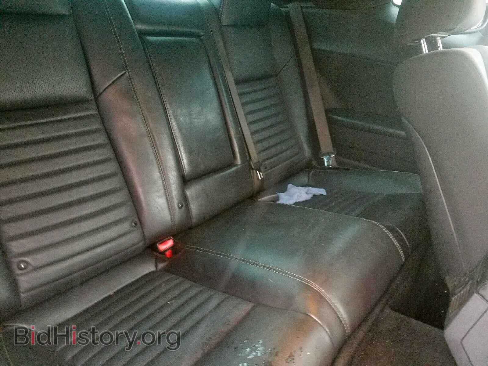 2014 DODGE CHALLENGER - VIN: 2C3CDYBT0EH188551 - Фото 6