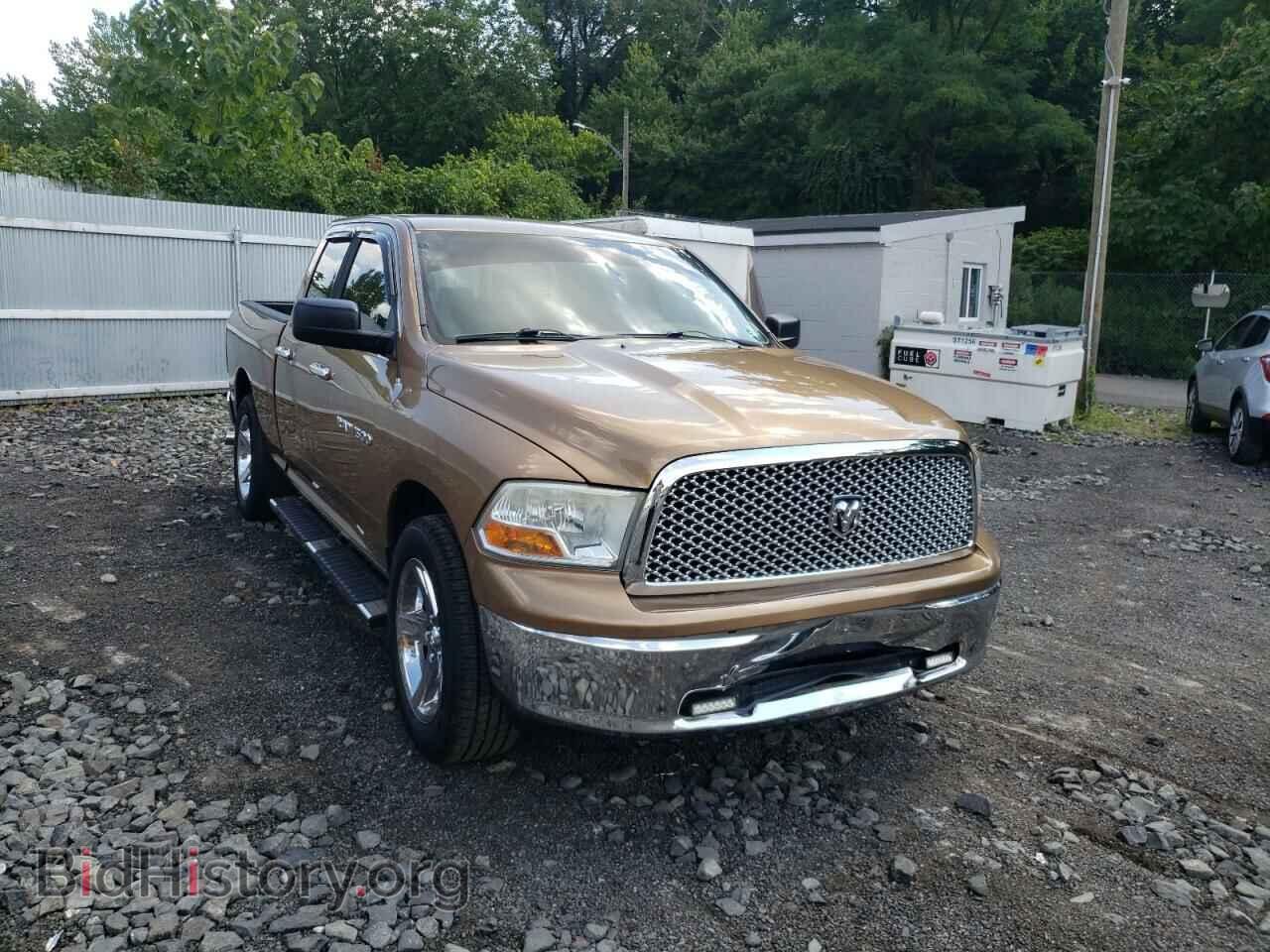 Photo 1C6RD7GP5CS266248 - DODGE RAM 1500 2012