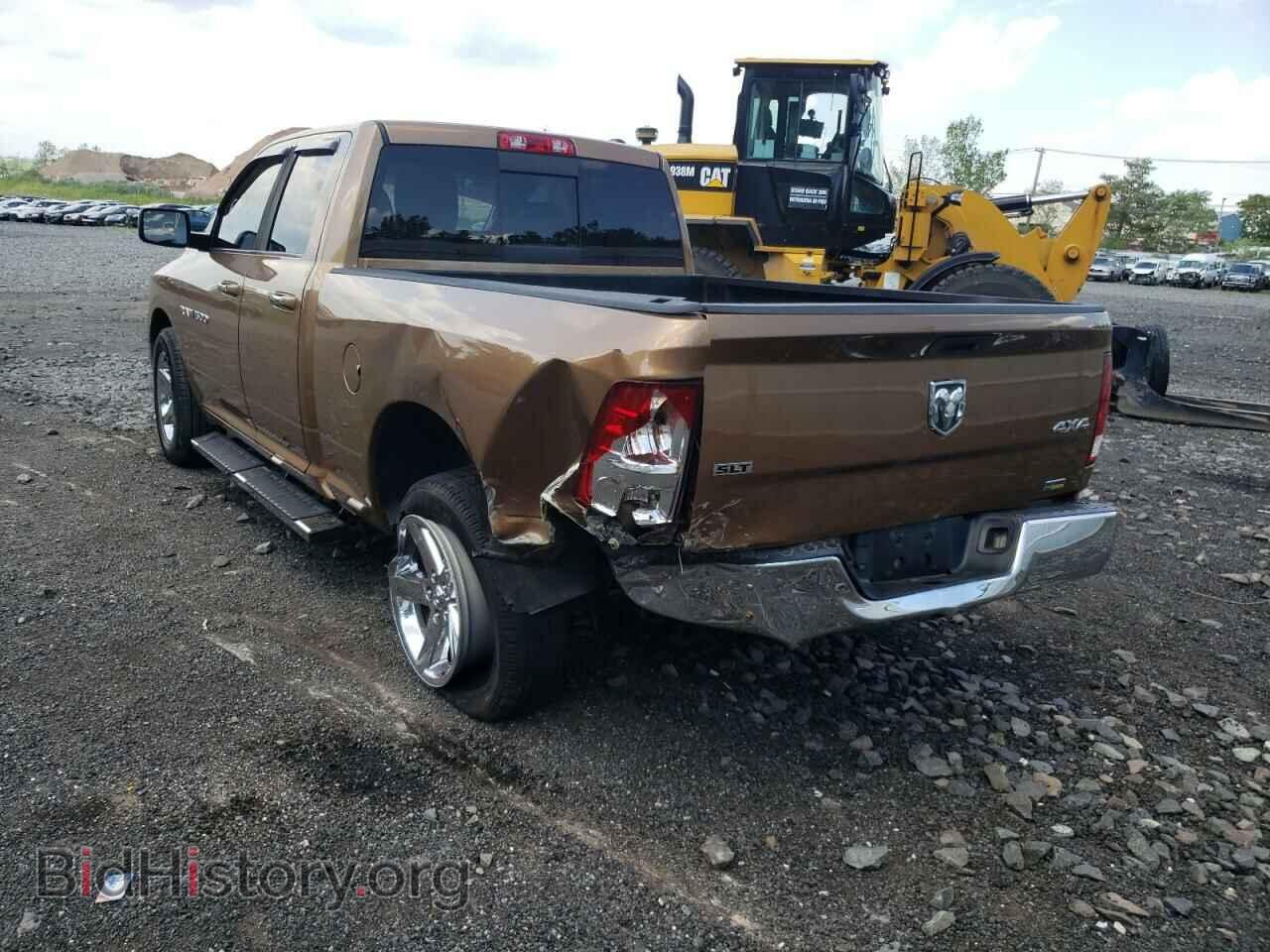 2012 DODGE RAM 1500 - VIN: 1C6RD7GP5CS266248 - Фото 3