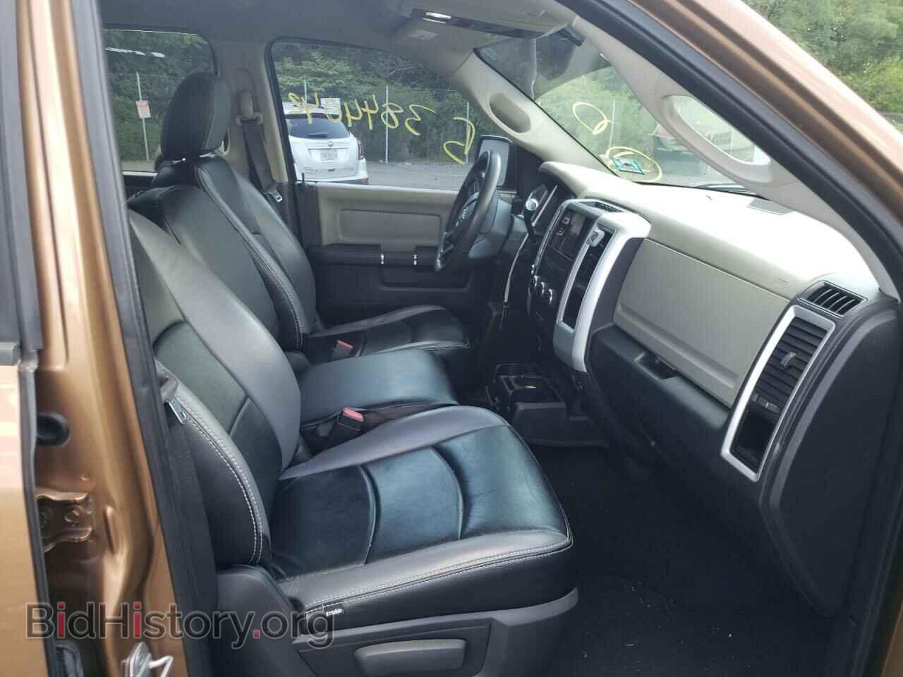2012 DODGE RAM 1500 - VIN: 1C6RD7GP5CS266248 - Фото 5