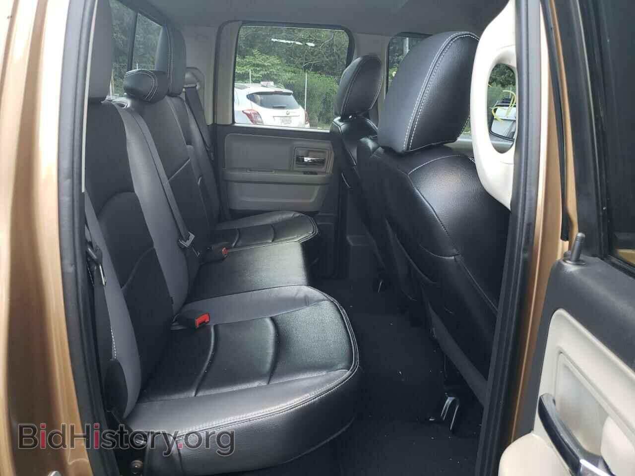 2012 DODGE RAM 1500 - VIN: 1C6RD7GP5CS266248 - Фото 6