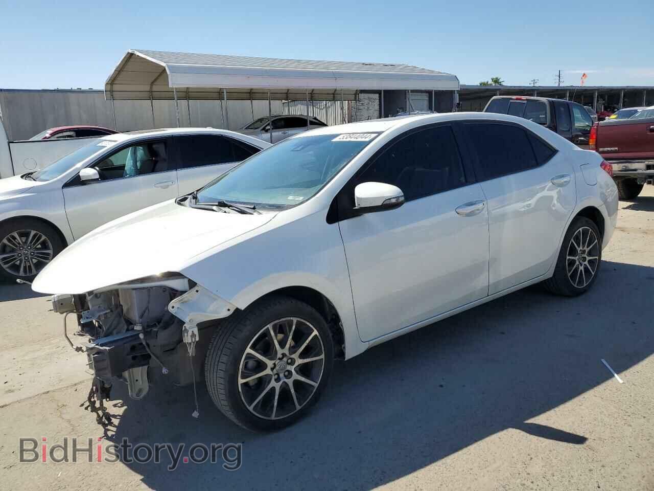 Фотография 5YFBURHE9HP582165 - TOYOTA COROLLA 2017