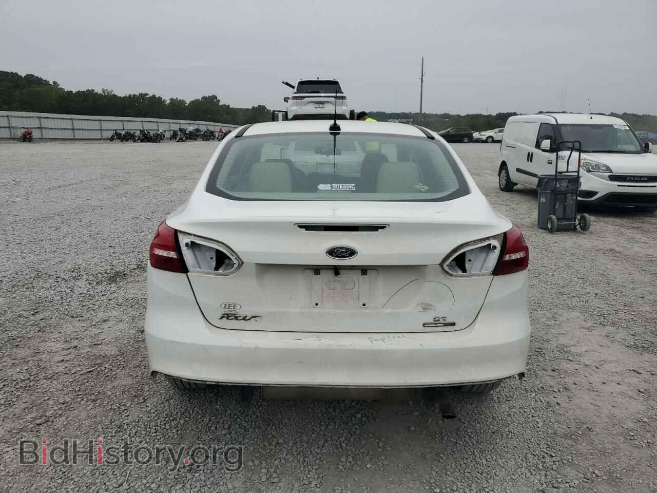 2015 FORD FOCUS - VIN: 1FADP3F23FL372517 - Фото 6