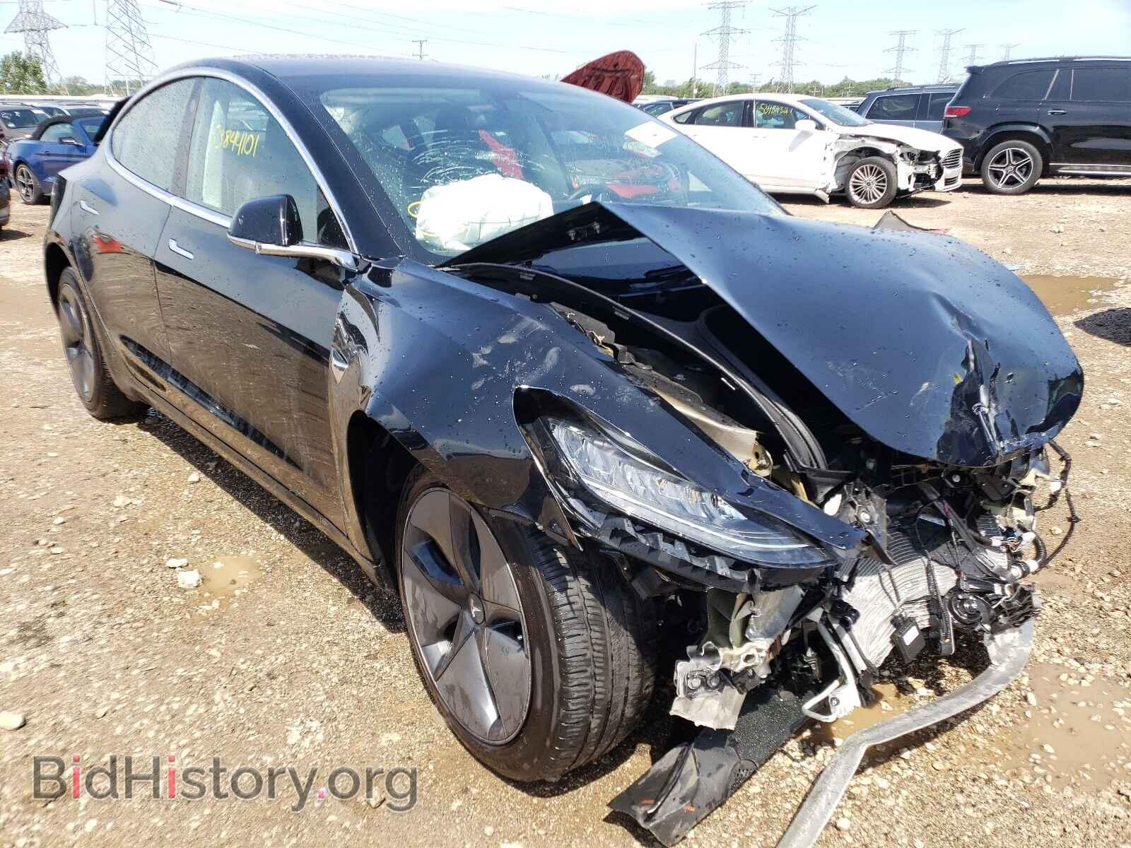 Фотография 5YJ3E1EB4JF183601 - TESLA MODEL 3 2018