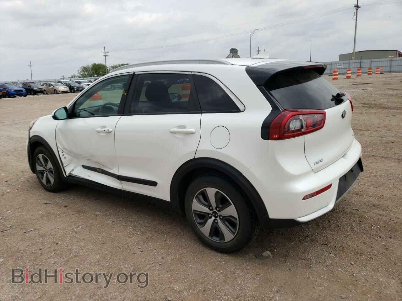 2018 KIA NIRO - VIN: KNDCB3LC2J5160903 - Фото 2