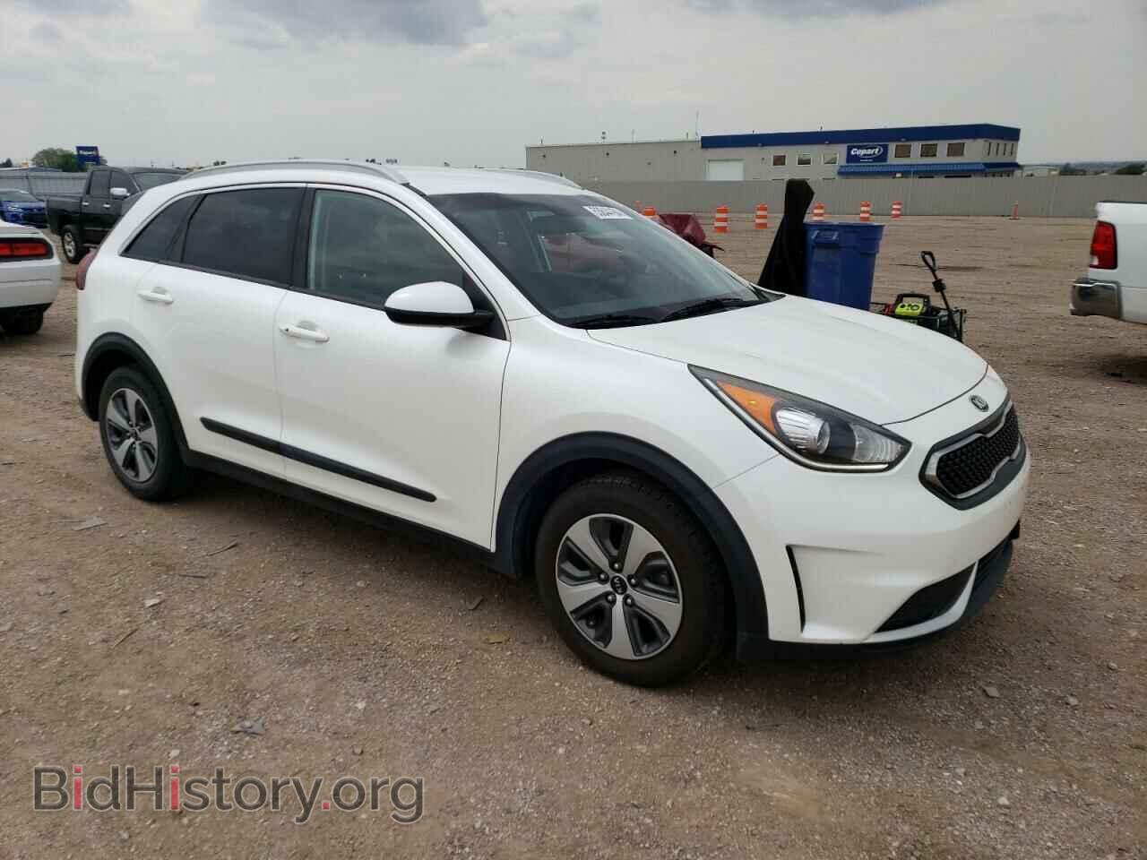 2018 KIA NIRO - VIN: KNDCB3LC2J5160903 - Фото 4