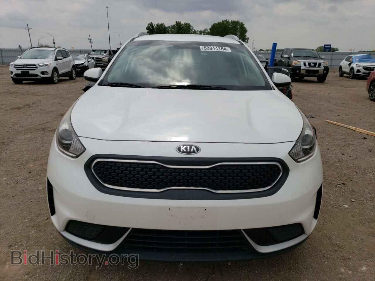 2018 KIA NIRO - VIN: KNDCB3LC2J5160903 - Фото 5