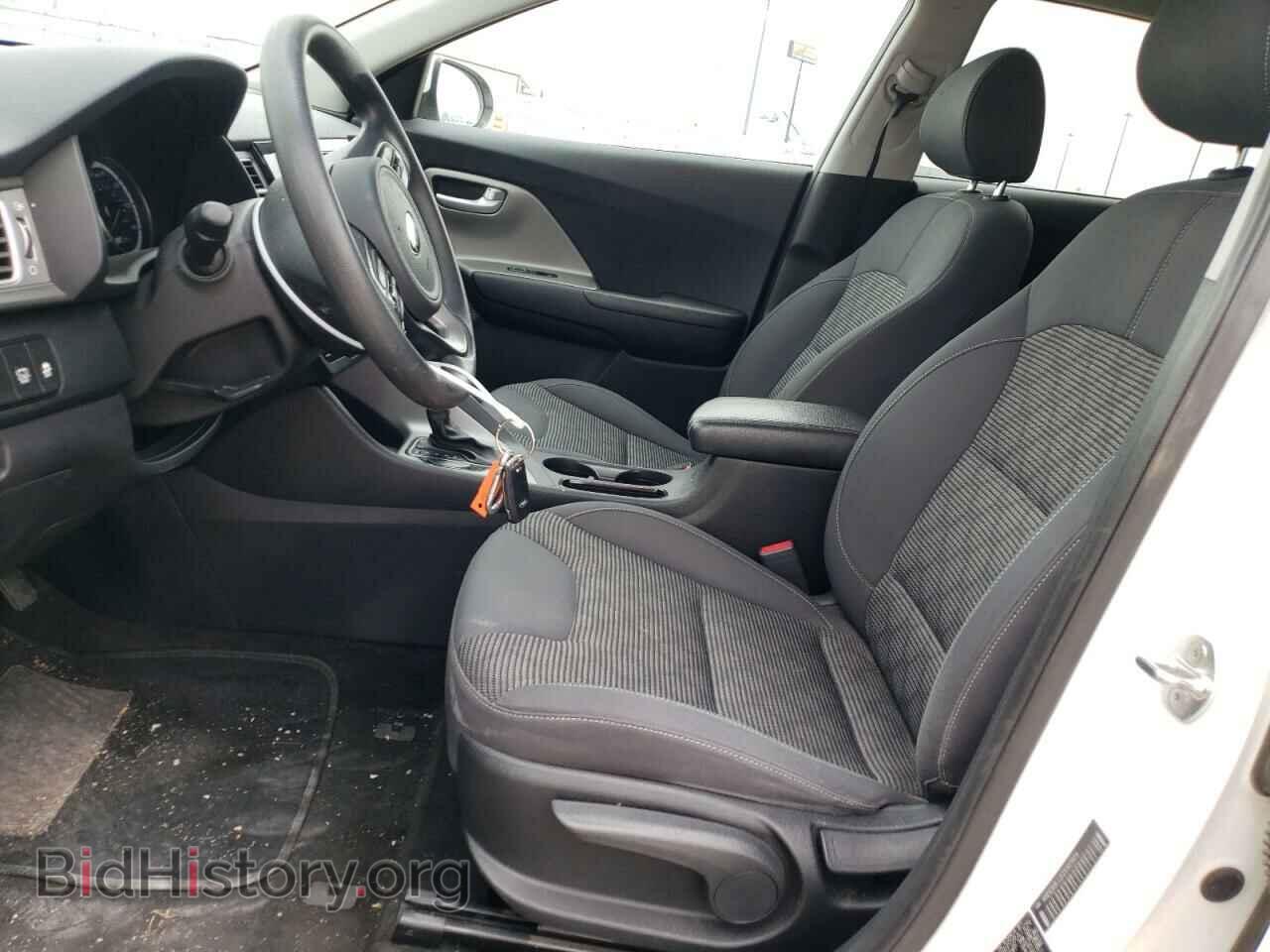 2018 KIA NIRO - VIN: KNDCB3LC2J5160903 - Фото 7