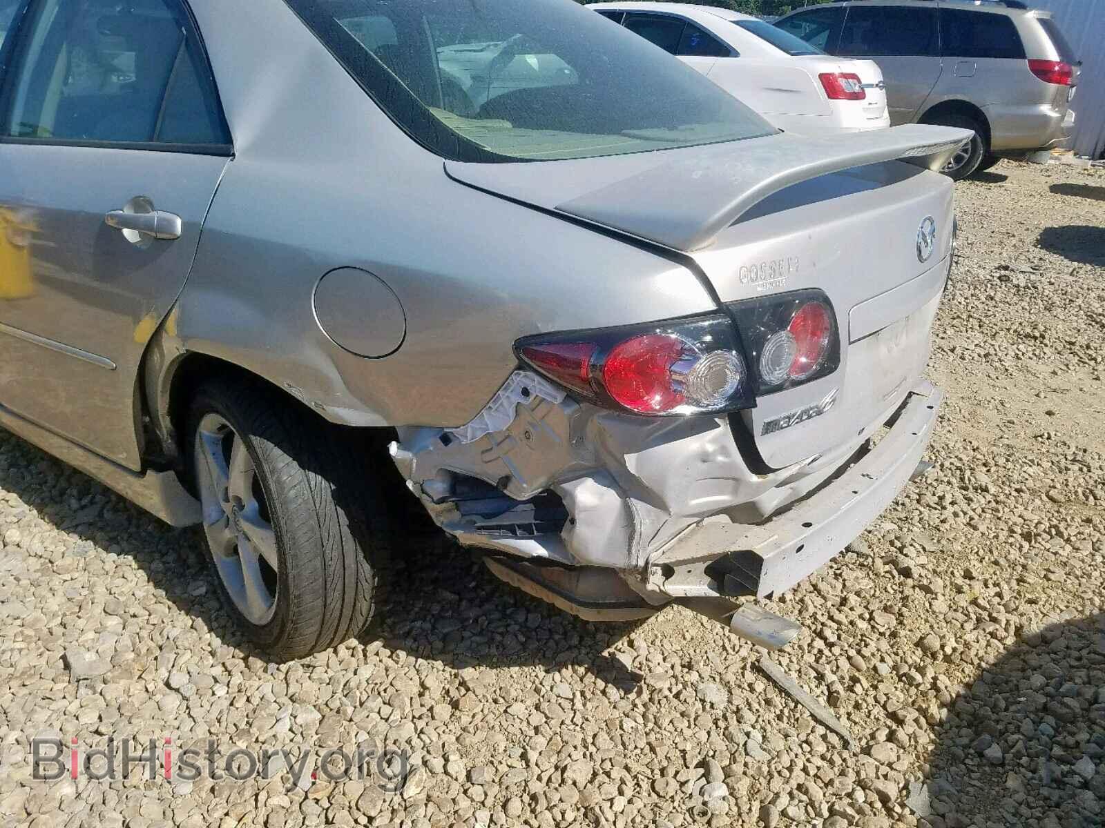 2007 MAZDA 6 - VIN: 1YVHP80C575M16608 - Фото 9