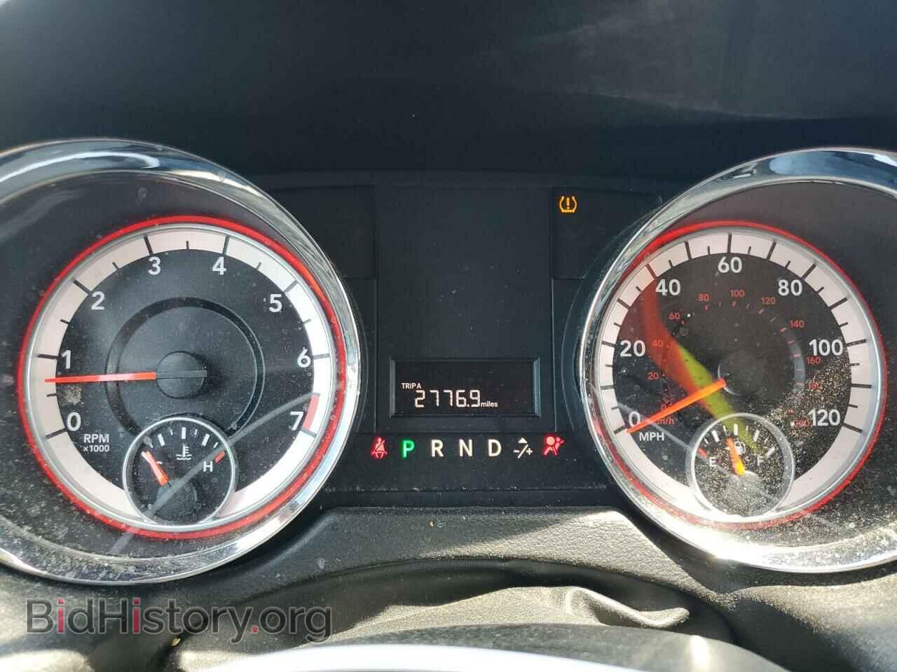2013 DODGE CARAVAN - VIN: 2C4RDGBG1DR640325 - Photo 9