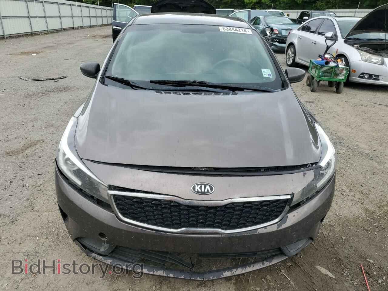 2017 KIA FORTE - VIN: 3KPFL4A74HE012661 - Фото 5