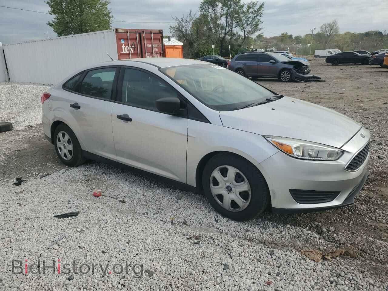 2016 FORD FOCUS - VIN: 1FADP3E29GL368183 - Фото 4