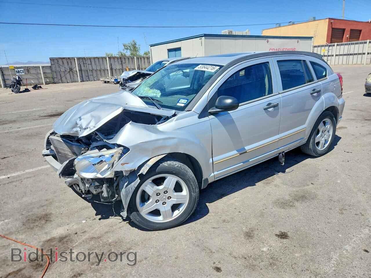 Photo 1B3HB48BX8D602677 - DODGE CALIBER 2008