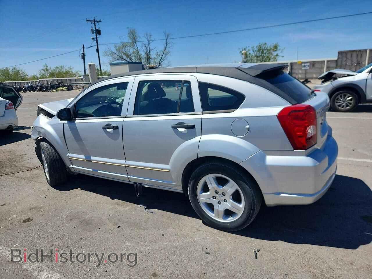 2008 DODGE CALIBER - VIN: 1B3HB48BX8D602677 - Photo 2