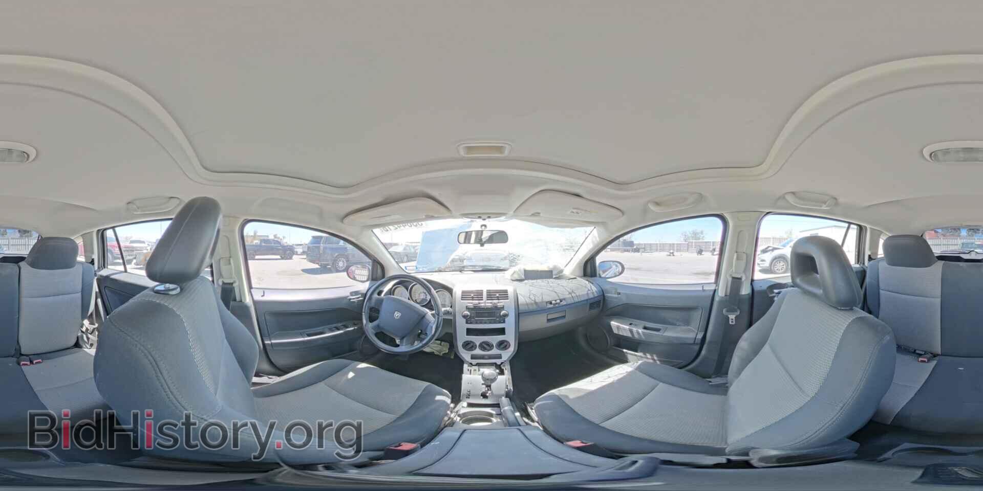 2008 DODGE CALIBER - VIN: 1B3HB48BX8D602677 - Photo 15