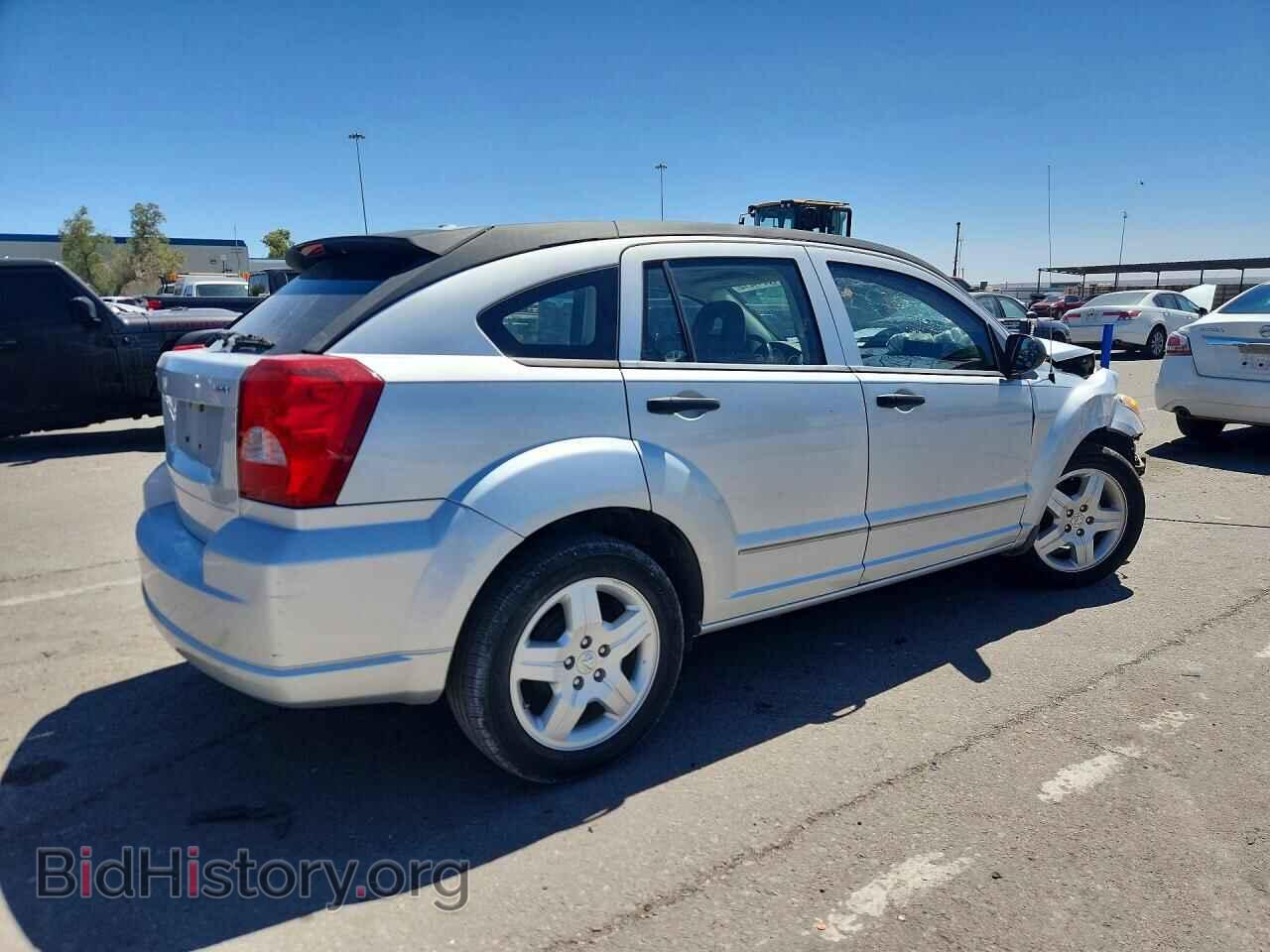 2008 DODGE CALIBER - VIN: 1B3HB48BX8D602677 - Photo 3