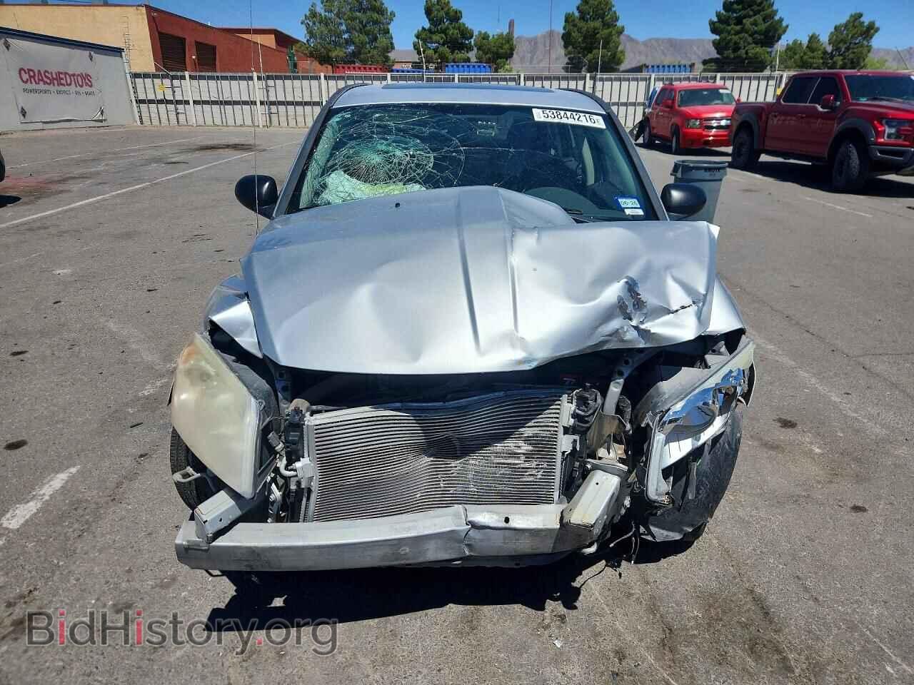 2008 DODGE CALIBER - VIN: 1B3HB48BX8D602677 - Photo 5