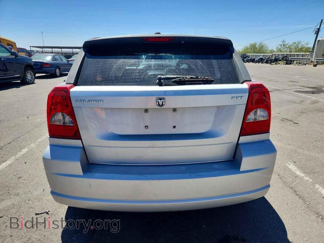 2008 DODGE CALIBER - VIN: 1B3HB48BX8D602677 - Photo 6